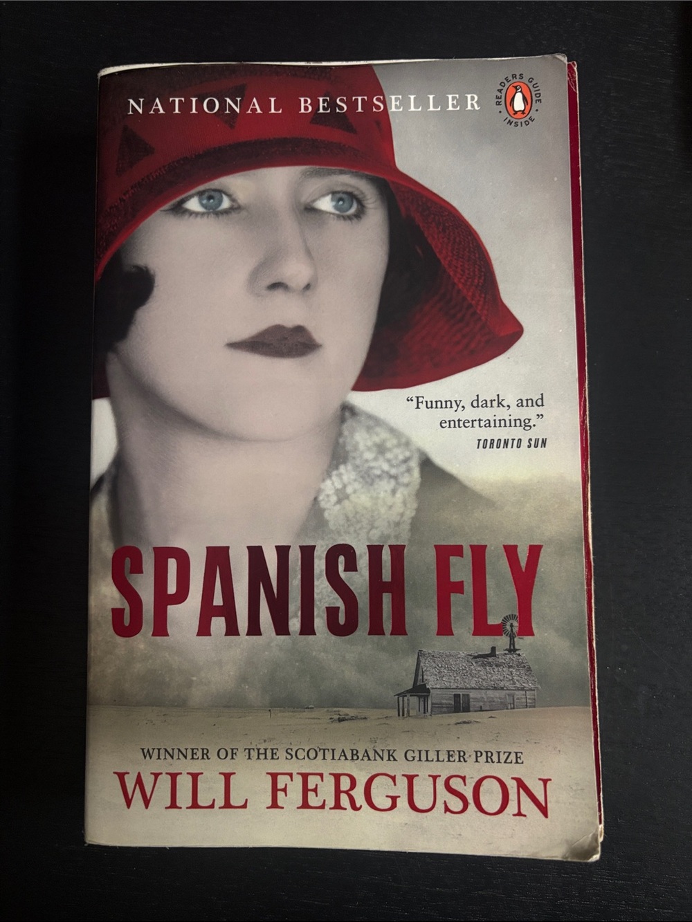 Spanish Fly by Will Ferguson - Paperback